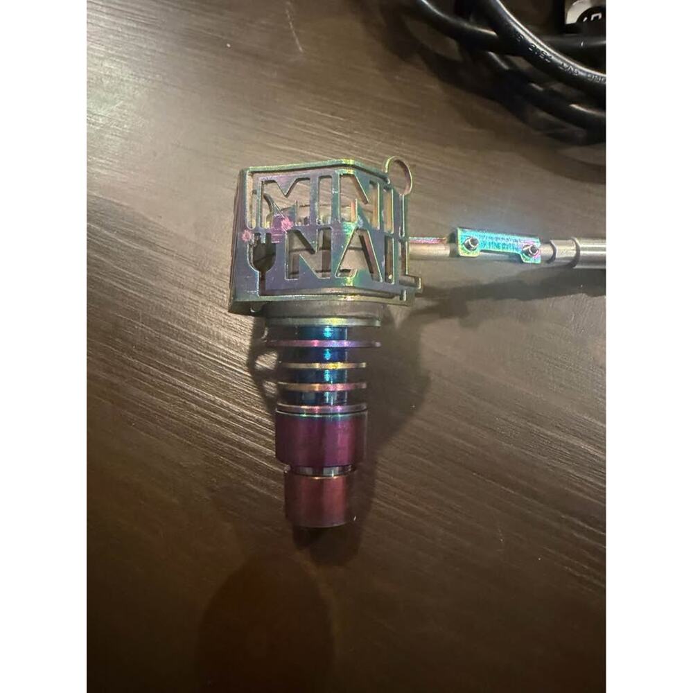 MiniNail Complete eNail Bundle - Picture 5 of 7